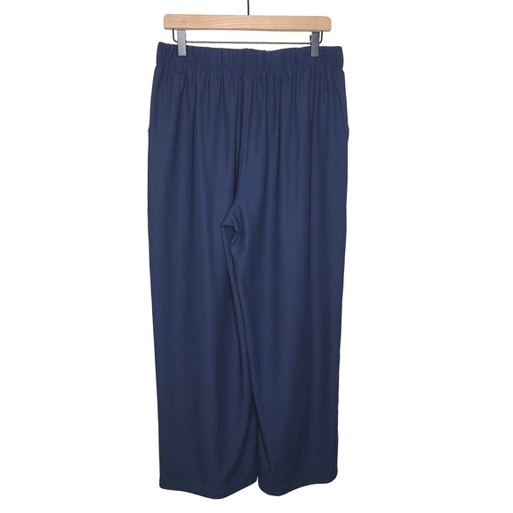 Halara Breezeful High Waisted Wide Leg Flowy Palazzo Casual Pants Large - Picture 5 of 16